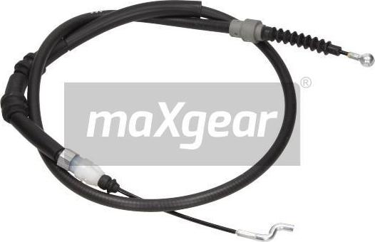 Maxgear 32-0397 - Cablu, frana de parcare aaoparts.ro