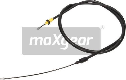 Maxgear 32-0366 - Cablu, frana de parcare aaoparts.ro