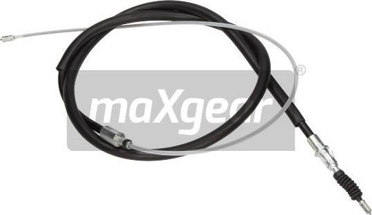 Maxgear 32-0380 - Cablu, frana de parcare aaoparts.ro