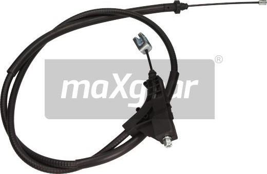 Maxgear 32-0381 - Cablu, frana de parcare aaoparts.ro