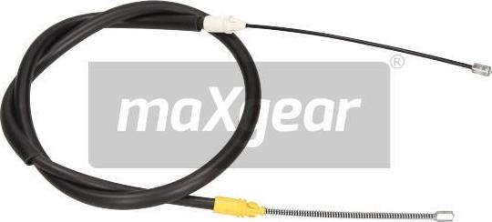 Maxgear 32-0388 - Cablu, frana de parcare aaoparts.ro