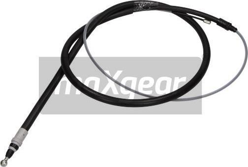 Maxgear 32-0382 - Cablu, frana de parcare aaoparts.ro