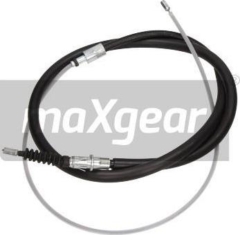 Maxgear 32-0379 - Cablu, frana de parcare aaoparts.ro