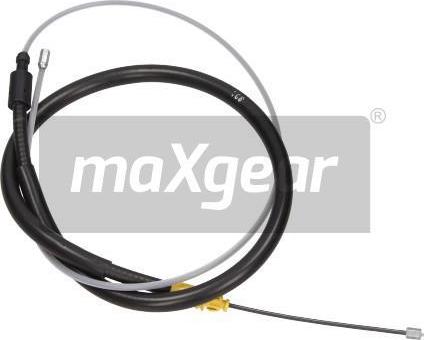 Maxgear 32-0370 - Cablu, frana de parcare aaoparts.ro