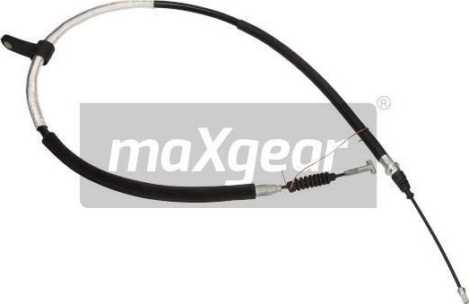 Maxgear 32-0294 - Cablu, frana de parcare aaoparts.ro