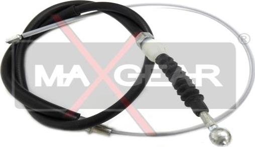 Maxgear 32-0245 - Cablu, frana de parcare aaoparts.ro