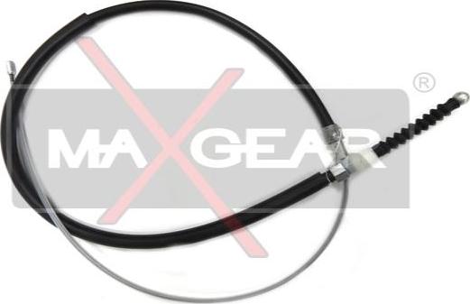 Maxgear 32-0246 - Cablu, frana de parcare aaoparts.ro