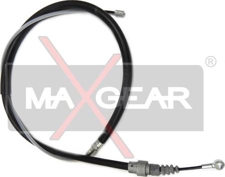 Maxgear 32-0242 - Cablu, frana de parcare aaoparts.ro