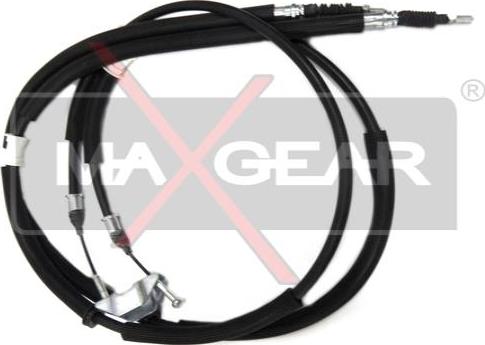 Maxgear 32-0269 - Cablu, frana de parcare aaoparts.ro