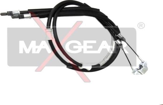 Maxgear 32-0268 - Cablu, frana de parcare aaoparts.ro