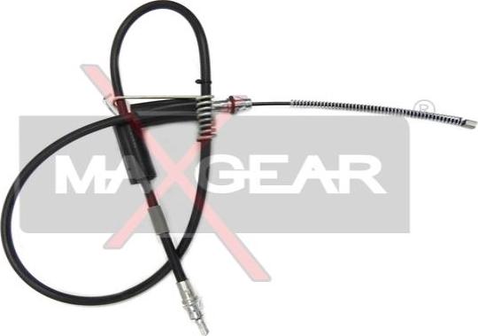 Maxgear 32-0263 - Cablu, frana de parcare aaoparts.ro