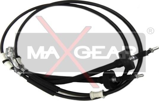 Maxgear 32-0267 - Cablu, frana de parcare aaoparts.ro