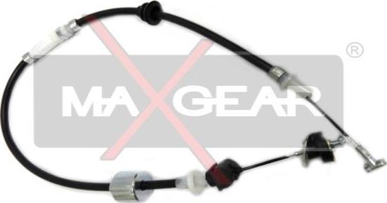 Maxgear 32-0208 - Cablu ambreiaj aaoparts.ro