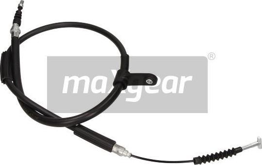 Maxgear 32-0281 - Cablu, frana de parcare aaoparts.ro