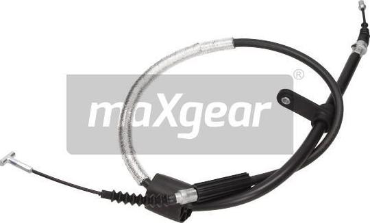 Maxgear 32-0282 - Cablu, frana de parcare aaoparts.ro