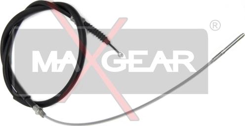 Maxgear 32-0239 - Cablu, frana de parcare aaoparts.ro