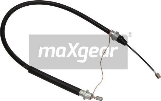 Maxgear 32-0234 - Cablu, frana de parcare aaoparts.ro