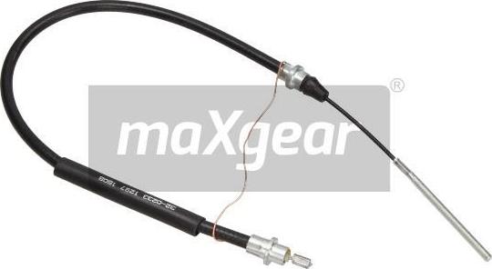 Maxgear 32-0233 - Cablu, frana de parcare aaoparts.ro