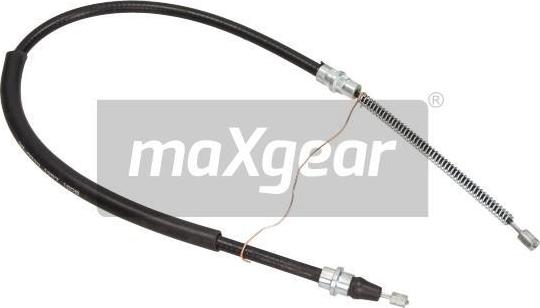 Maxgear 32-0232 - Cablu, frana de parcare aaoparts.ro