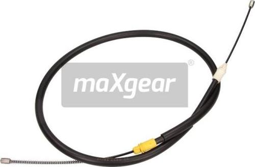 Maxgear 32-0237 - Cablu, frana de parcare aaoparts.ro