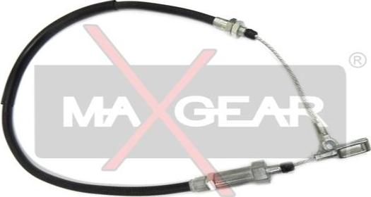 Maxgear 32-0225 - Cablu, frana de parcare aaoparts.ro