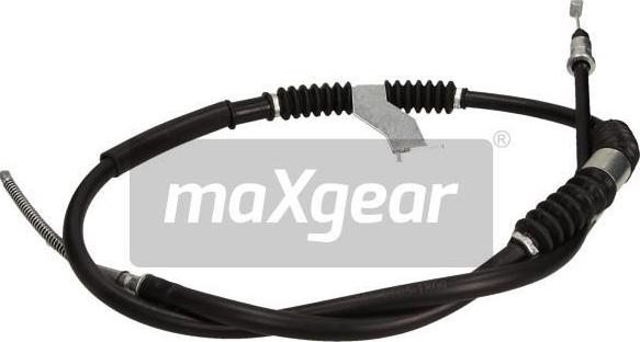 Maxgear 32-0744 - Cablu, frana de parcare aaoparts.ro