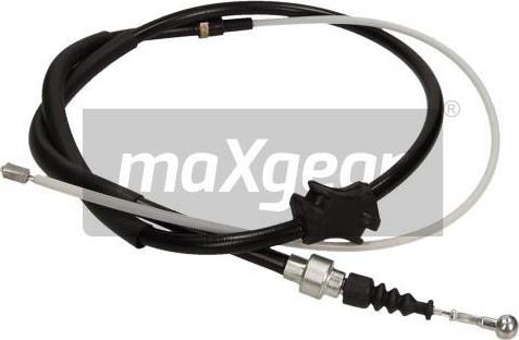 Maxgear 32-0756 - Cablu, frana de parcare aaoparts.ro