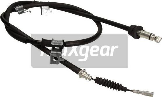 Maxgear 32-0751 - Cablu, frana de parcare aaoparts.ro