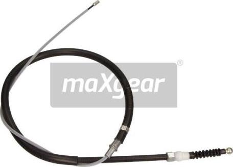 Maxgear 32-0704 - Cablu, frana de parcare aaoparts.ro