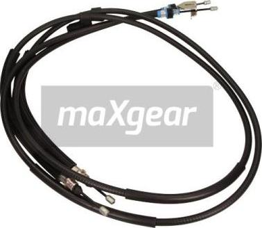 Maxgear 32-0705 - Cablu, frana de parcare aaoparts.ro