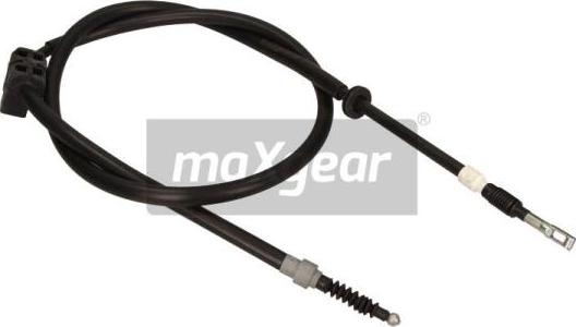 Maxgear 32-0710 - Cablu, frana de parcare aaoparts.ro