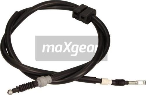 Maxgear 32-0711 - Cablu, frana de parcare aaoparts.ro