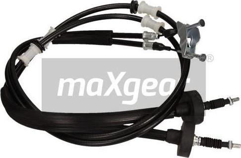 Maxgear 32-0720 - Cablu, frana de parcare aaoparts.ro