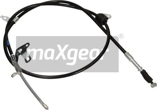 Maxgear 32-0723 - Cablu, frana de parcare aaoparts.ro