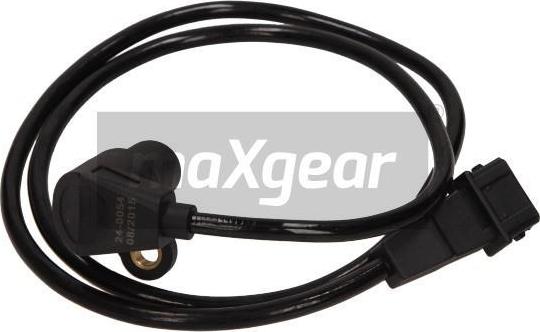 Maxgear 24-0054 - Senzor impulsuri, arbore cotit aaoparts.ro