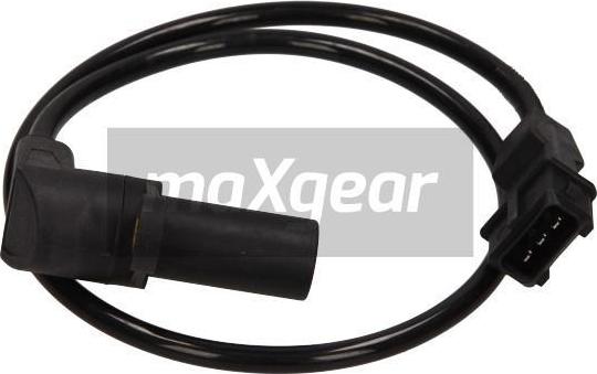 Maxgear 24-0118 - Senzor impulsuri, arbore cotit aaoparts.ro