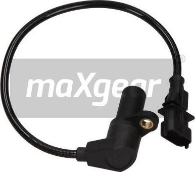 Maxgear 24-0117 - Senzor impulsuri, arbore cotit aaoparts.ro