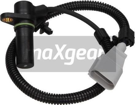 Maxgear 24-0126 - Senzor impulsuri, arbore cotit aaoparts.ro