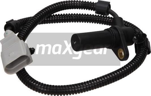 Maxgear 24-0123 - Senzor impulsuri, arbore cotit aaoparts.ro