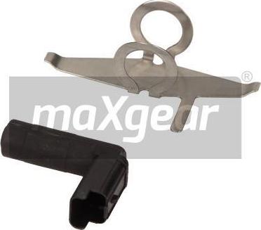 Maxgear 24-0209 - Senzor impulsuri, arbore cotit aaoparts.ro