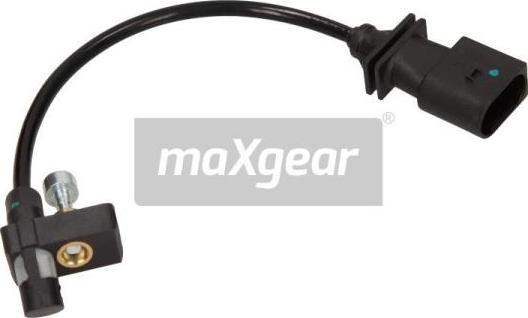 Maxgear 24-0206 - Senzor impulsuri, arbore cotit aaoparts.ro