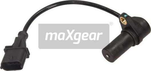 Maxgear 24-0202 - Senzor impulsuri, arbore cotit aaoparts.ro