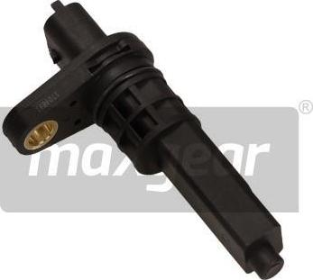 Maxgear 25-0011 - Senzor,viteza aaoparts.ro