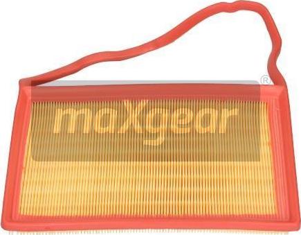 Maxgear 26-0989 - Filtru aer aaoparts.ro