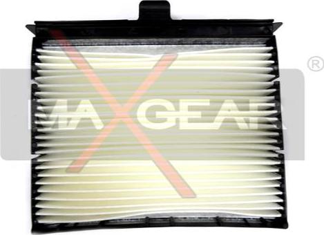 Maxgear 26-0467 - Filtru, aer habitaclu aaoparts.ro