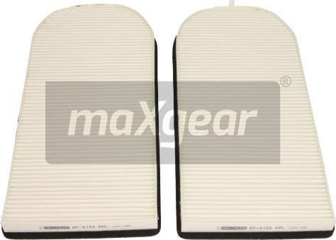 Maxgear 26-0488 - Filtru, aer habitaclu aaoparts.ro