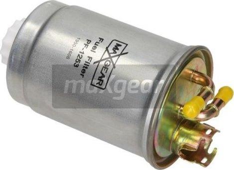 Maxgear 26-0436 - Filtru combustibil aaoparts.ro