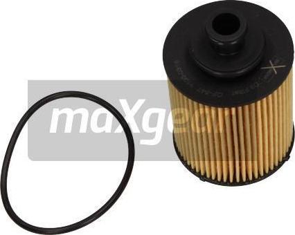 Maxgear 26-0437 - Filtru ulei aaoparts.ro