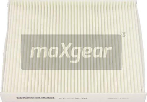 Maxgear 26-0544 - Filtru, aer habitaclu aaoparts.ro