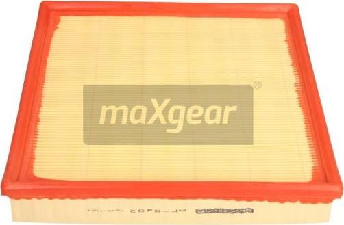 Maxgear 26-0541 - Filtru aer aaoparts.ro